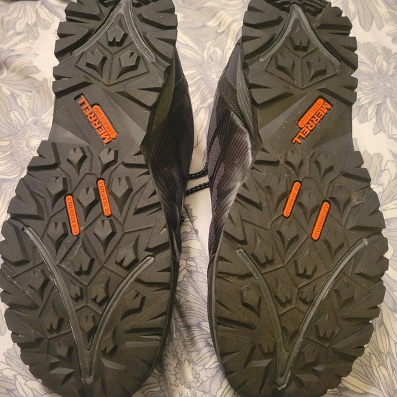 Merrel work shoe - Picture 5 of 9